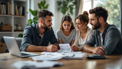 RSA et allocations familiales : l’impact d’une année blanche sur votre budget