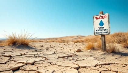 Sécheresse et restrictions d’eau : comprendre les amendes et les règles en vigueur