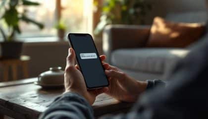 SMS "Bonjour vous êtes chez vous ?": décryptage d'une nouvelle arnaque au faux colis