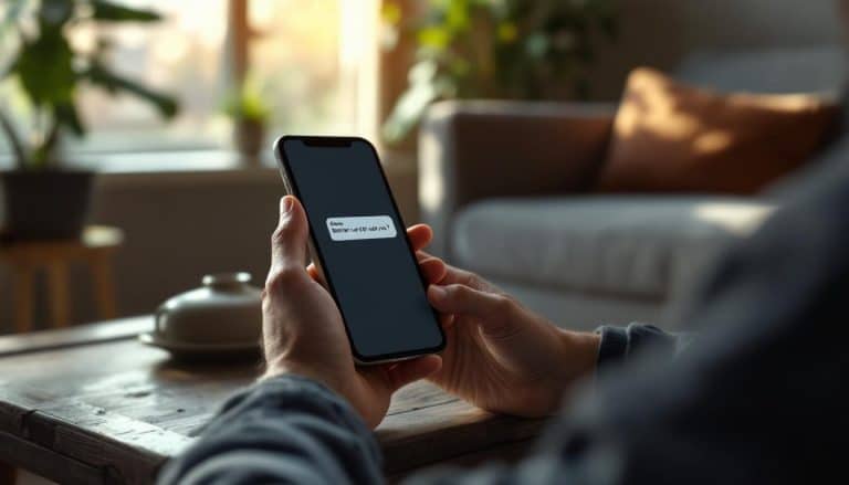 SMS "Bonjour vous êtes chez vous ?": décryptage d'une nouvelle arnaque au faux colis
