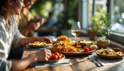 Sorties au restaurant : astuces incontournables pour profiter des vacances sans se ruiner