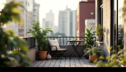 Taxe foncière : les propriétaires de balcons et terrasses doivent-ils craindre une forte hausse en 2025 ?
