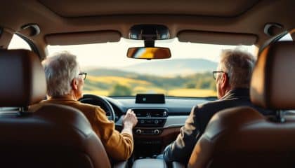 Un simple trajet en voiture peut tourner au drame pour les seniors si la climatisation est mal réglée