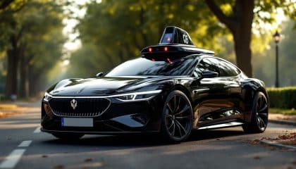Voitures radars privées : une présence renforcée sur les routes françaises depuis le 1er juillet