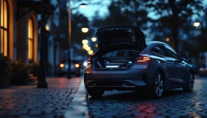 Vol de batterie sur les hybrides : une menace en expansion pour les automobilistes