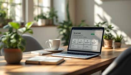 Aides sociales en ligne