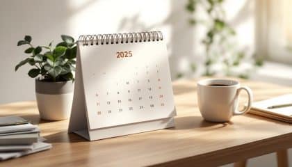 calendrier de paiement CAF 2025