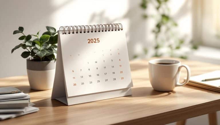 calendrier de paiement CAF 2025