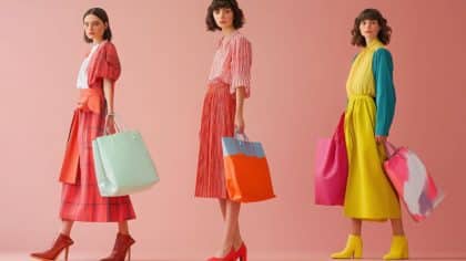 Adieu le marron cet automne, les 3 couleurs à adopter d’urgence pour être au top de la mode