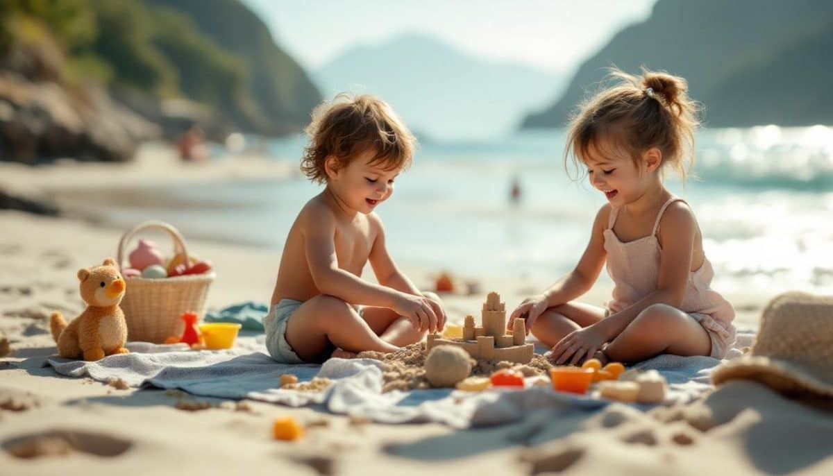 Cette aide méconnue de la Caf qui permet de financer les vacances des enfants jusqu'à 900 euros