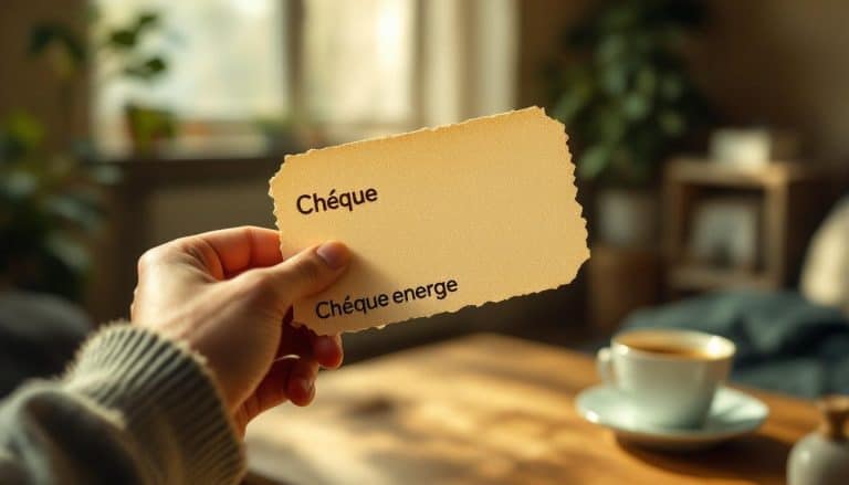 Chèque énergie 2025