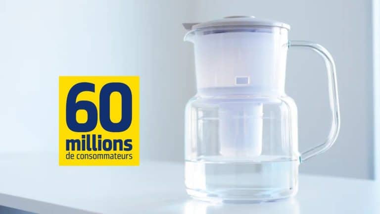 Eau du robinet : voici les filtres et carafes qui éliminent vraiment les impuretés selon 60 millions de consommateurs