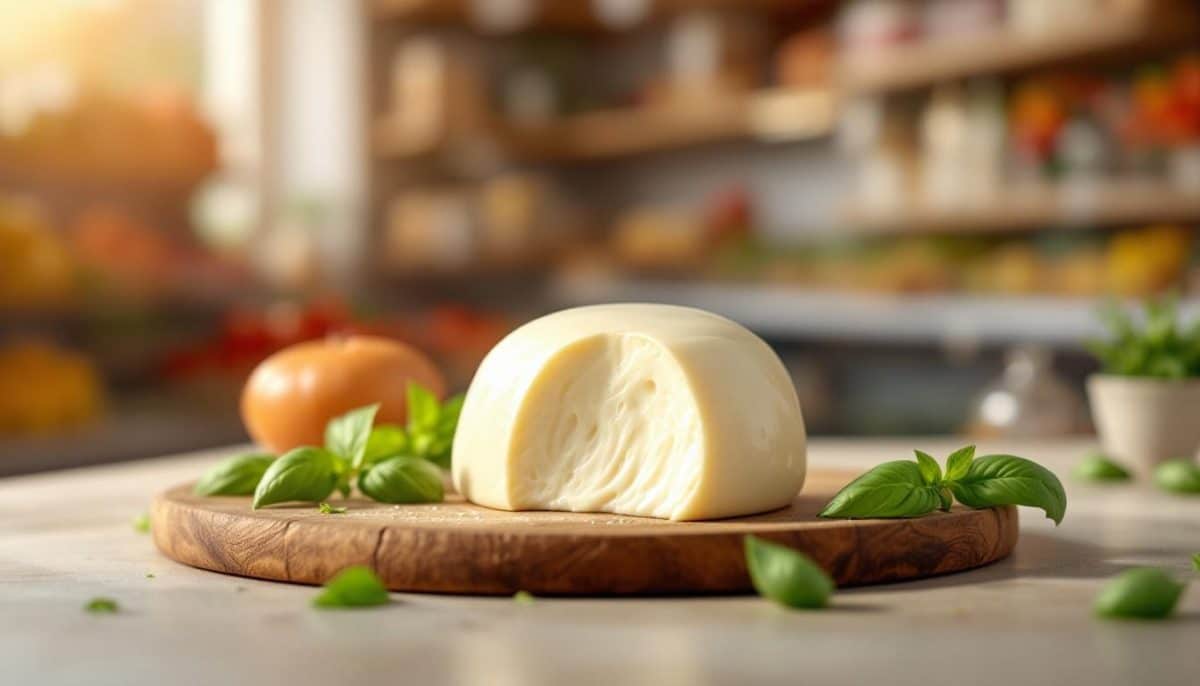 Mozzarella à moins de 2 euros