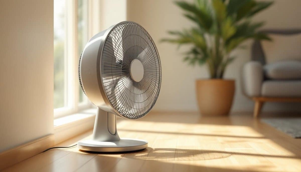 Optimiser ventilateur canicule