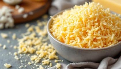 Rappel d'Emmental Râpé