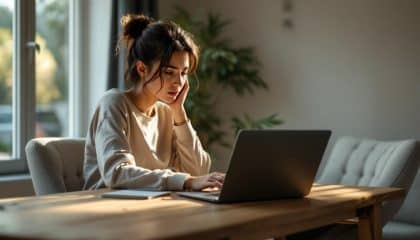 notifications de contrôle CAF