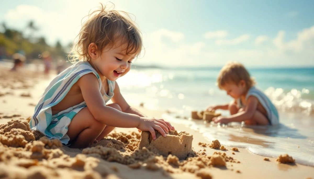 Aide vacances enfants CAF