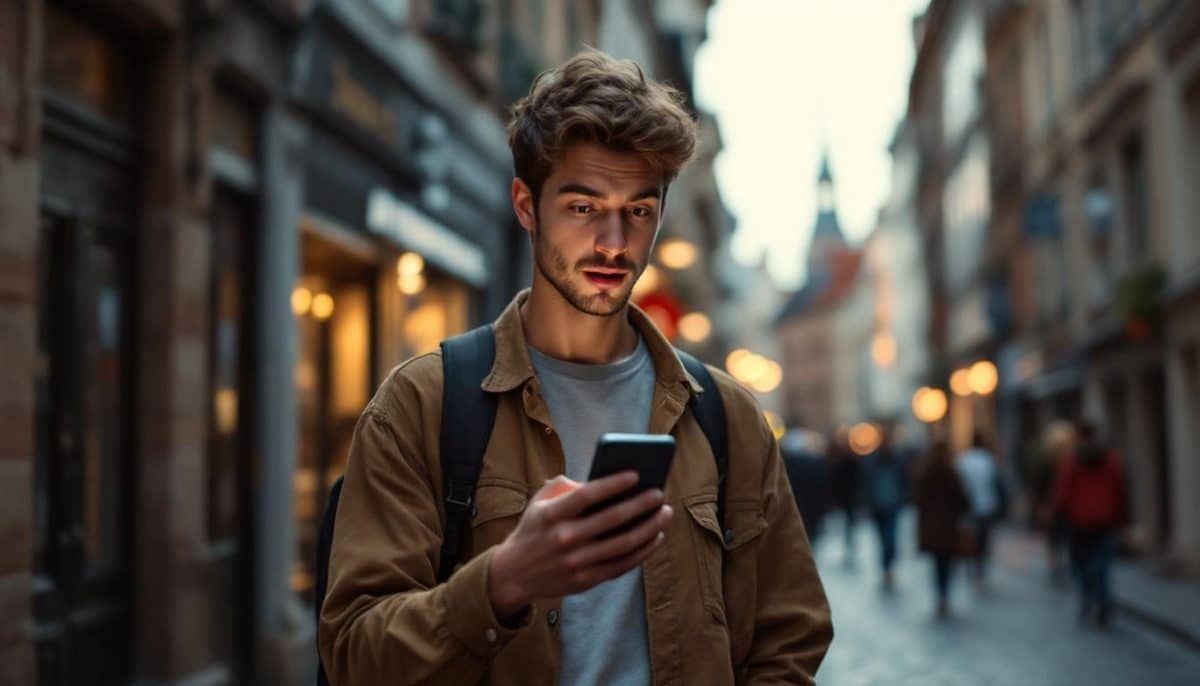 Voleurs de téléphone en France