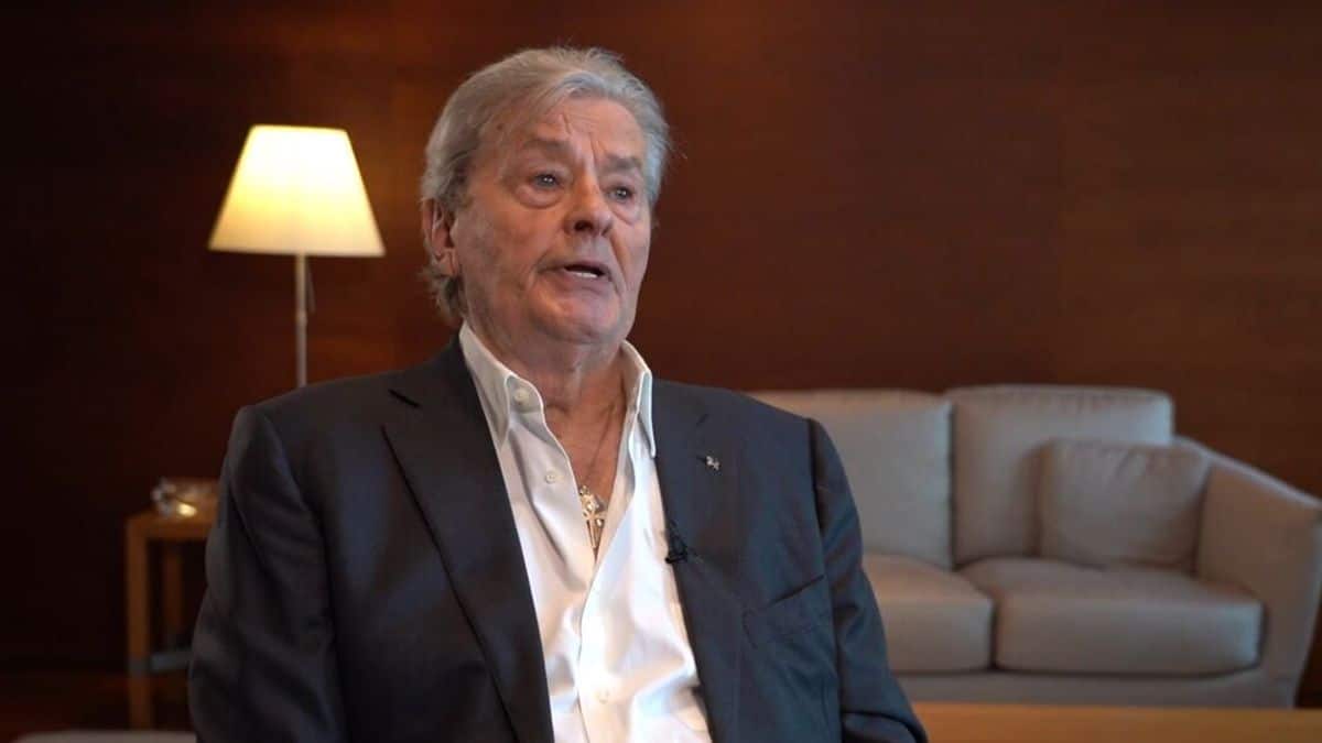 Alain Delon: la justice rend un jugement décisif sur son héritage en septembre 2025