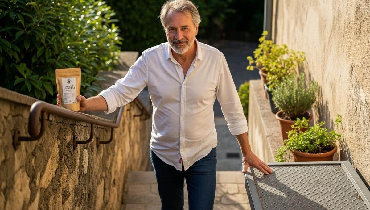 Divertissonsnous.com - Arthrite: une plante apaise les douleurs du genou et réduit les raideurs des mains et des hanches