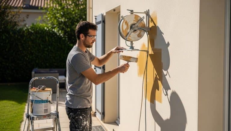 Divertissonsnous.com - Außenwand streifenfrei streichen: einfache Anleitung für Einsteiger