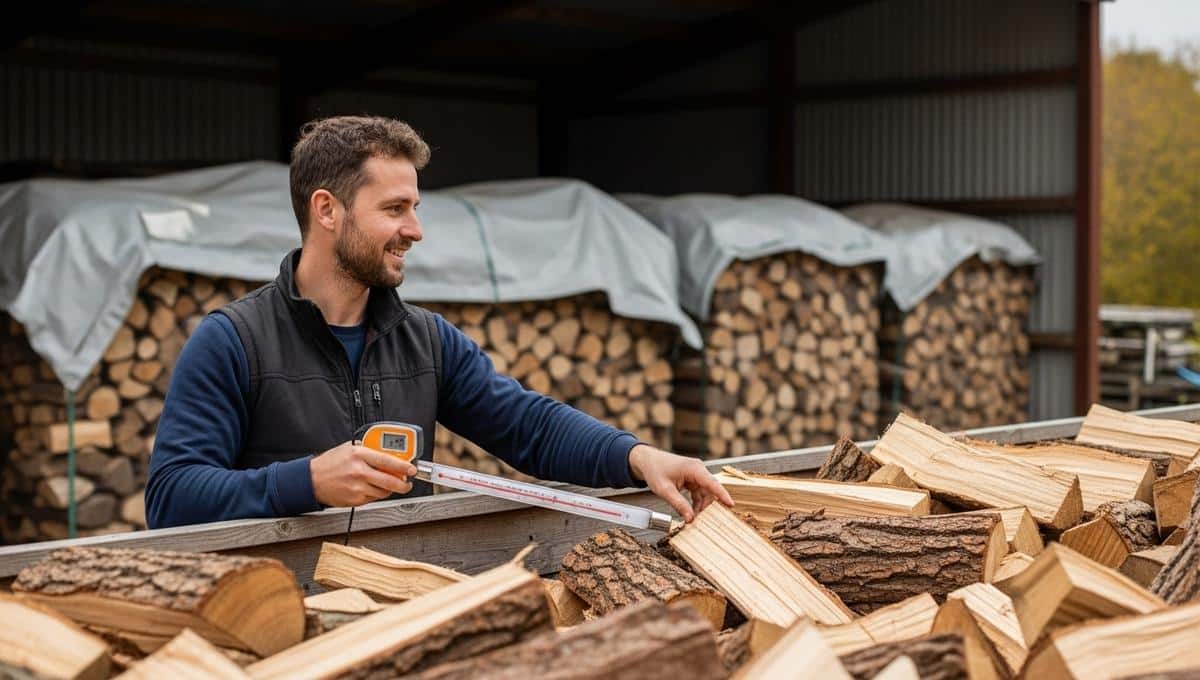 Divertissonsnous.com - Bois de chauffage : achetez en octobre et économisez 10 à 15 % sur la facture