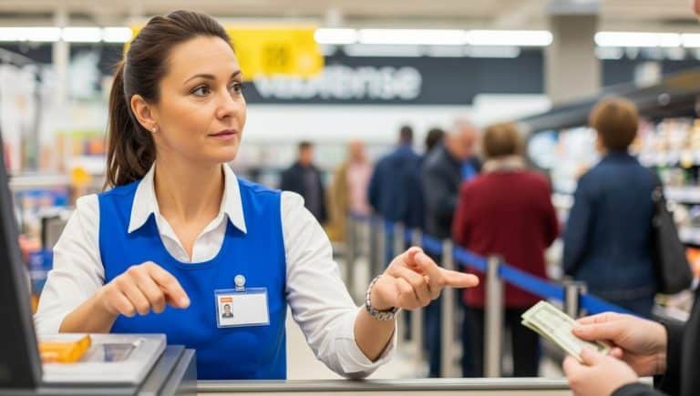 Divertissonsnous.com - Caissière en supermarché : je liste les phrases de clients que je ne supporte plus