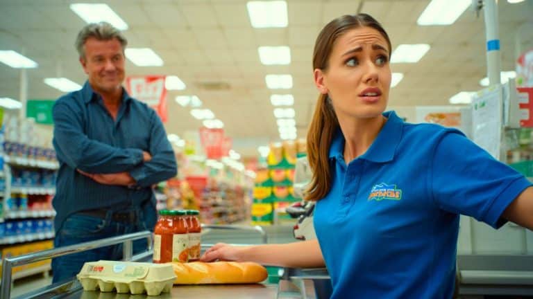 Caissière: les phrases de clients que je ne supporte plus d’entendre en caisse