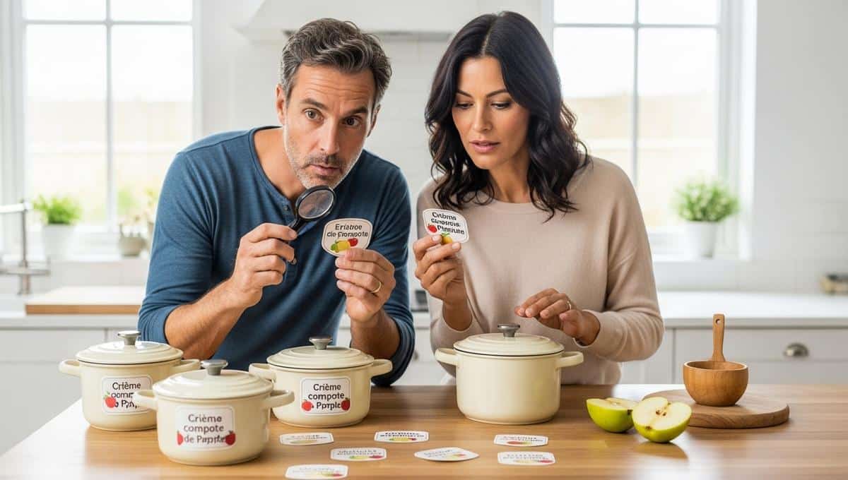 Divertissonsnous.com - Compote de pomme: selon 60 Millions de consommateurs 1 référence en supermarché est à éviter