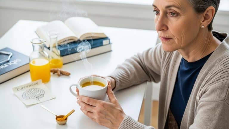 Divertissonsnous.com - Curcuma: la science confirme un effet réel sur le cerveau