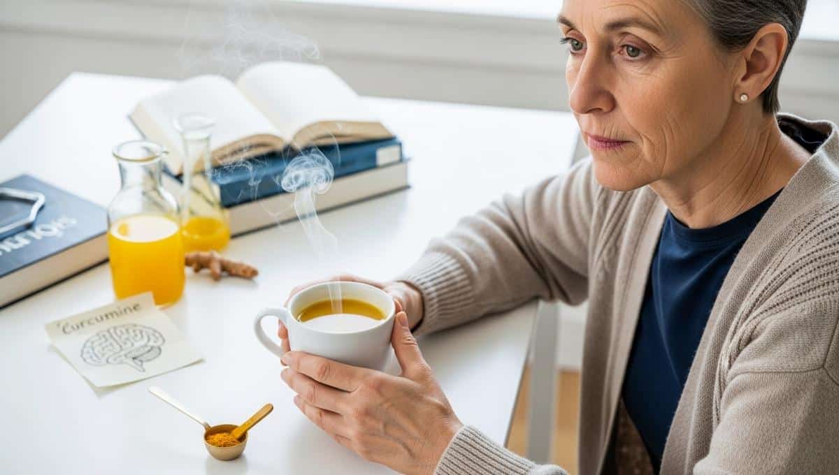 Divertissonsnous.com - Curcuma: la science confirme un effet réel sur le cerveau