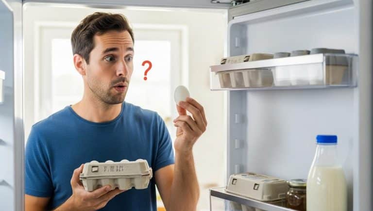 Combien de temps garder vos œufs au frigo ? Les experts dévoilent la vraie durée de conservation sans risques pour la santé