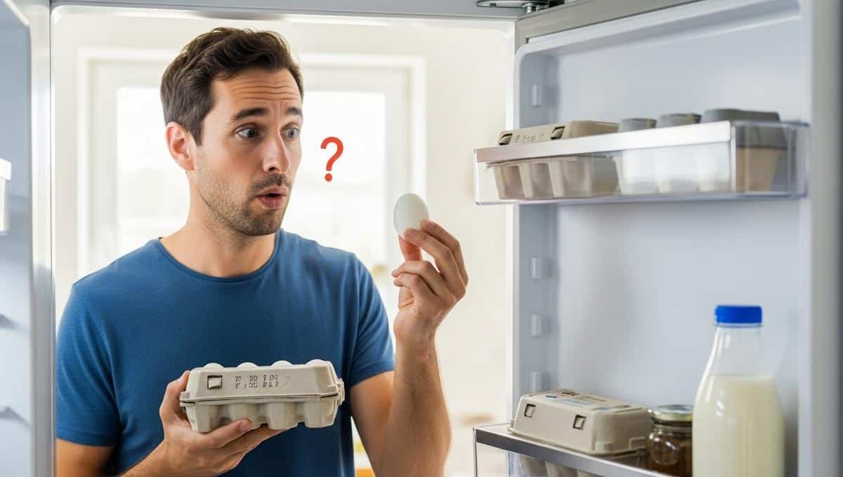 Combien de temps garder vos œufs au frigo ? Les experts dévoilent la vraie durée de conservation sans risques pour la santé