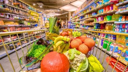 Fruits et légumes: Greenpeace épingle 2 enseignes de supermarchés à éviter en France pour pesticides