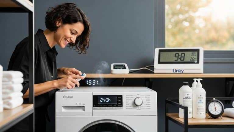 Divertissonsnous.com - Heures creuses 2025: la meilleure heure pour lancer votre lave-linge et réduire la facture d’électricité