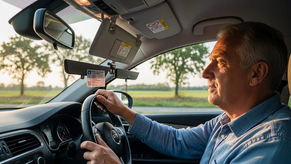Inquiet pour vos parents au volant ? Pas 70 ni 80 ans : l’âge limite pour conduire, selon le Code, va vous surprendre