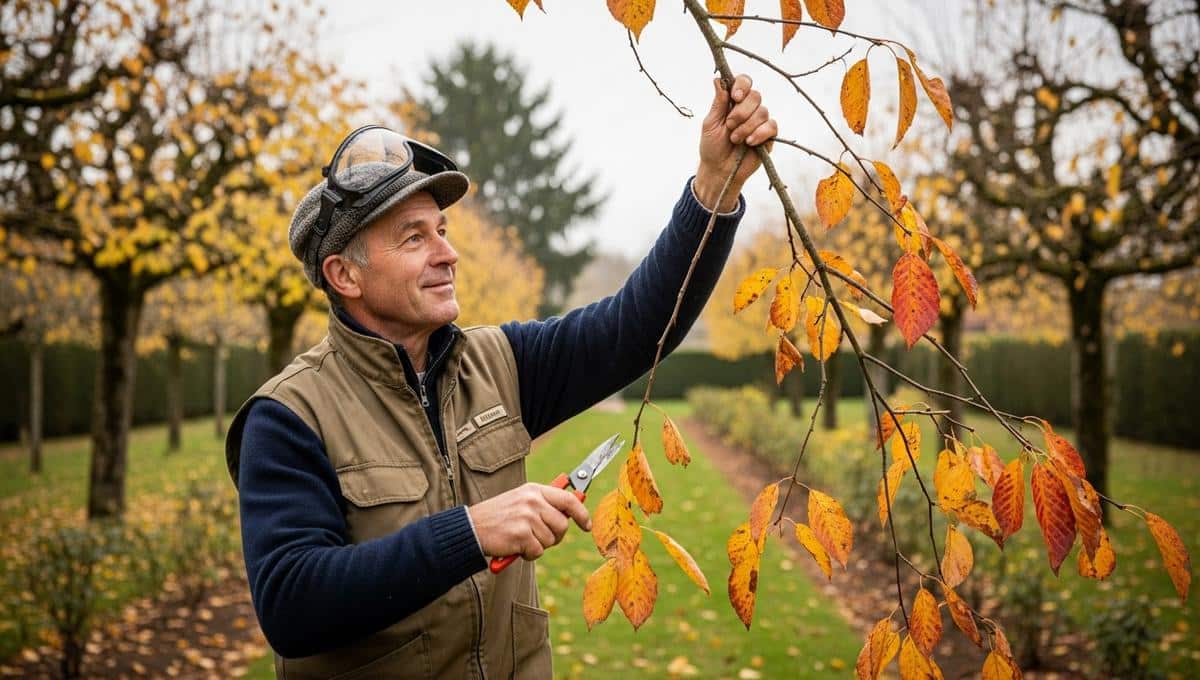 Divertissonsnous.com - Jardin: élaguez ces 5 arbres cet automne pour stimuler la floraison et prévenir les maladies