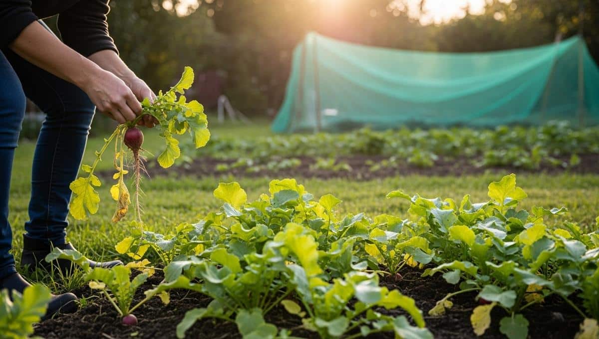 Divertissonsnous.com - Jardin : semez ces variétés avant fin septembre pour récolter des légumes dès novembre
