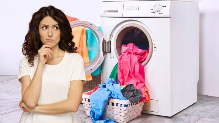 Machine à laver : 1 astuce simple pour un linge plus propre et plus doux