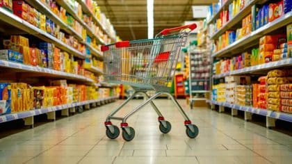 Marre de la note qui grimpe en caisse? Le meilleur jour pour les promos au supermarché