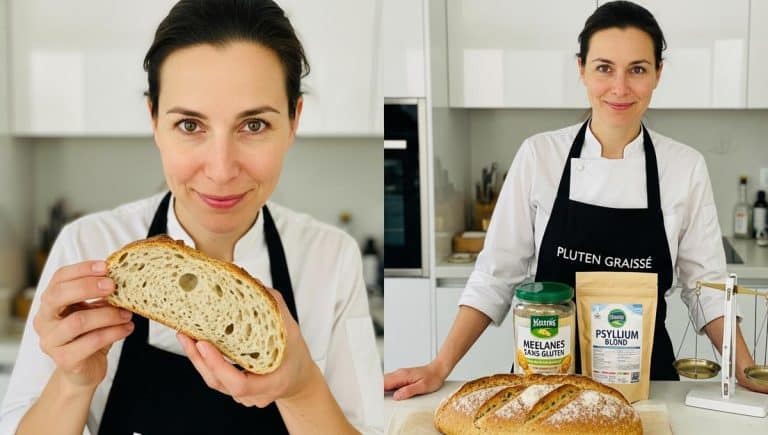 Divertissonsnous.com - Pain sans gluten : la méthode express pour réussir un pain maison en un temps record