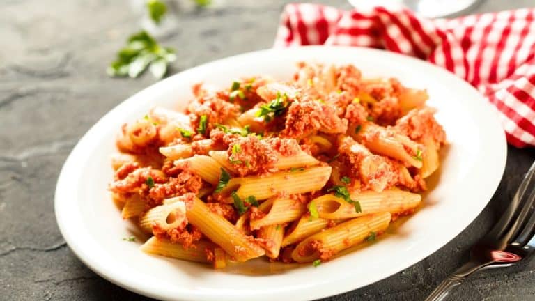 Pâtes : l’alternative plus saine aussi facile à cuisiner, prête en moins de 15 min