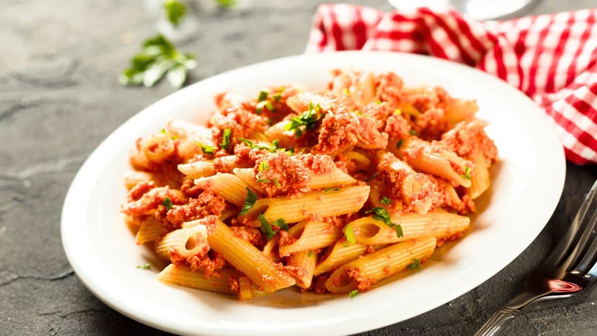 Pâtes : l’alternative plus saine aussi facile à cuisiner, prête en moins de 15 min