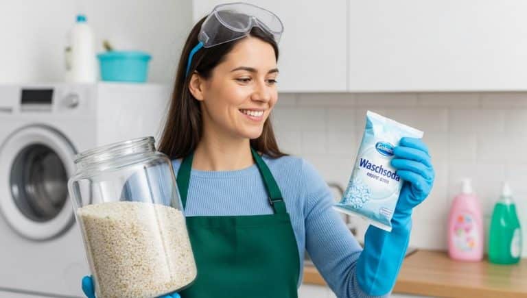Divertissonsnous.com - Sodakristalle entfernen Flecken und lösen Rohrverstopfungen: 12 Anwendungen im Haushalt