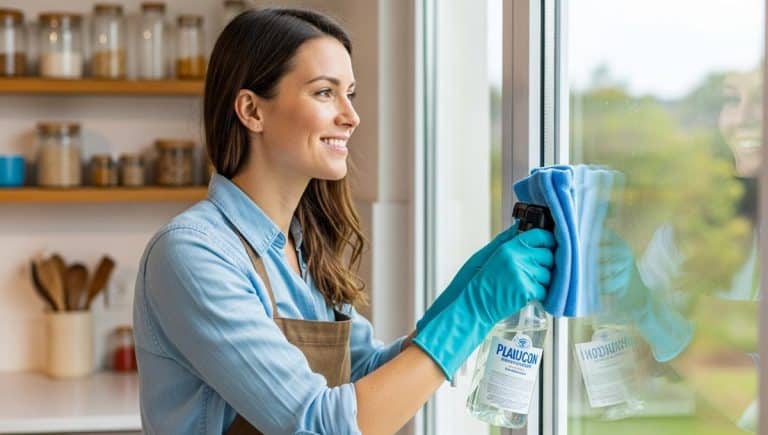 Divertissonsnous.com - Vitres sans traces: 1 ingrédient de cuisine suffit