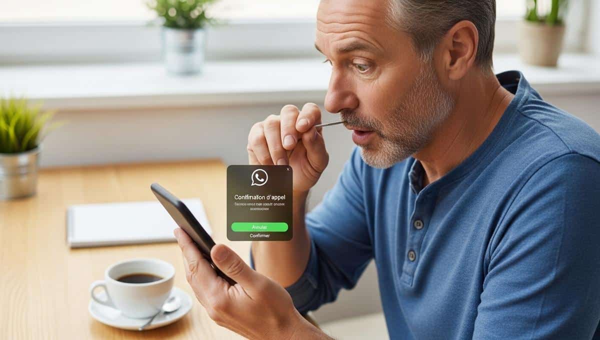 Vous avez déjà appelé votre boss par erreur ? WhatsApp déploie une protection anti-appels accidentels pour éviter la honte