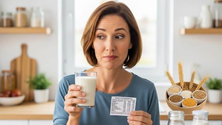 Vous surveillez votre glycémie ? Ces laits déclenchent des pics de sucre : découvrez lesquels éviter au petit-déjeuner