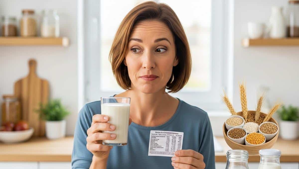 Vous surveillez votre glycémie ? Ces laits déclenchent des pics de sucre : découvrez lesquels éviter au petit-déjeuner