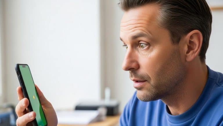 Vous voyez un petit point s’allumer sur votre téléphone ? Méfiez-vous: ce signal peut révéler micro ou caméra activés