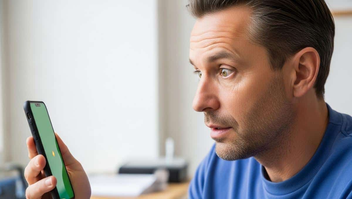 Vous voyez un petit point s’allumer sur votre téléphone ? Méfiez-vous: ce signal peut révéler micro ou caméra activés